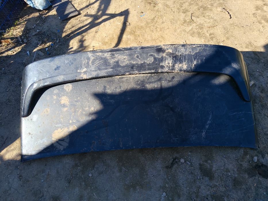 Продам багажник и дверь от 2115