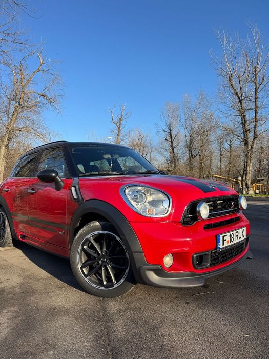 Mini Countryman Mini Countryman JCW Packet