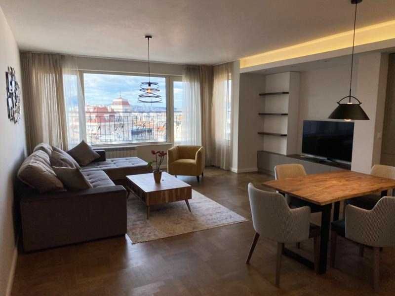 2-стаен апартамент под наем в жк. Иван Вазов