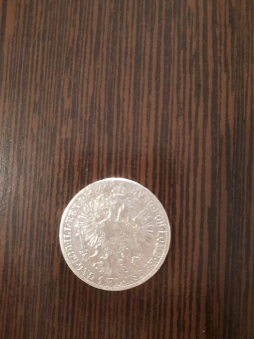 Monezi argint de colectie