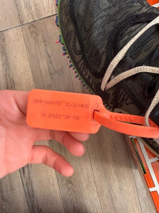 Air Force x Off White