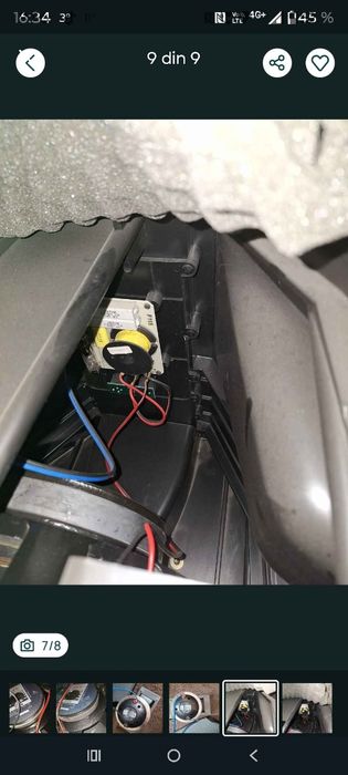 Boxe pasive spaniole DAS DS15 2x400w