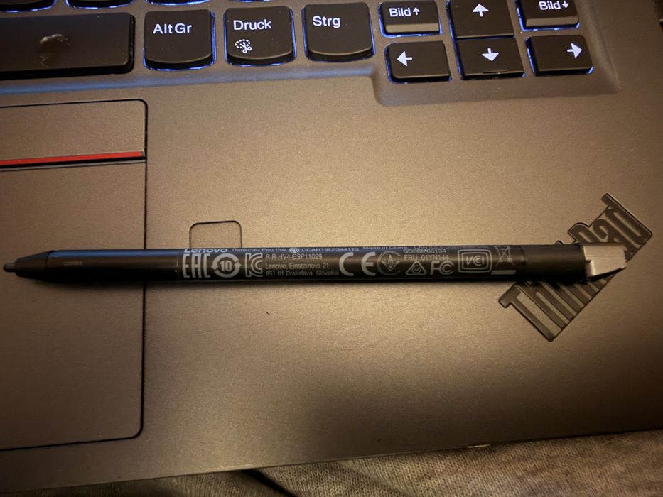 Lenovo ThinkPad X1 Yoga Gen 5