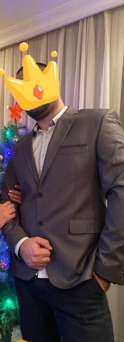 Продам турецкий костюм Daniel Desch