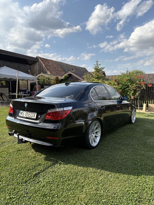 Bmw 520D e60 m47 distributia in fata