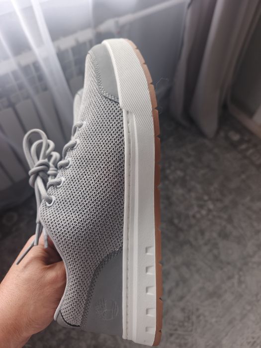 Кроссовки Timberland серый