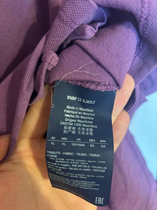 Polo Aramani Jeans