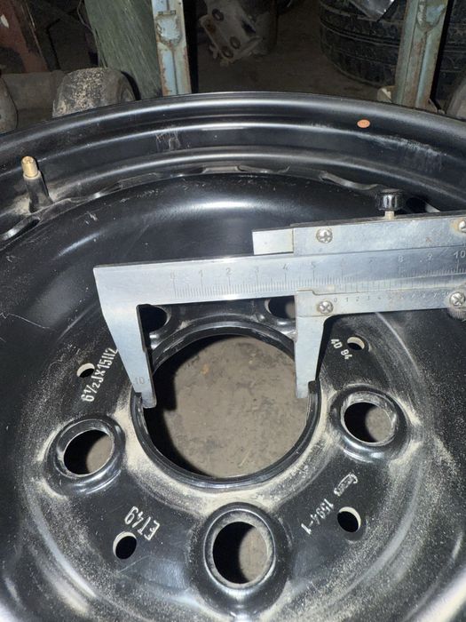 Диск мерседес новый