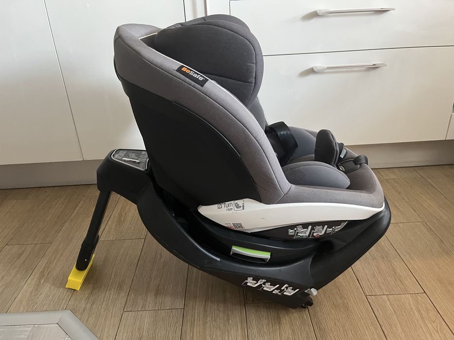 Детско столче за кола BeSafe iZi Turn i-size