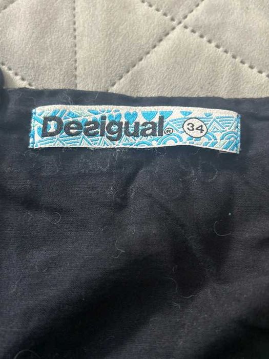 Rochie maxi Desigual