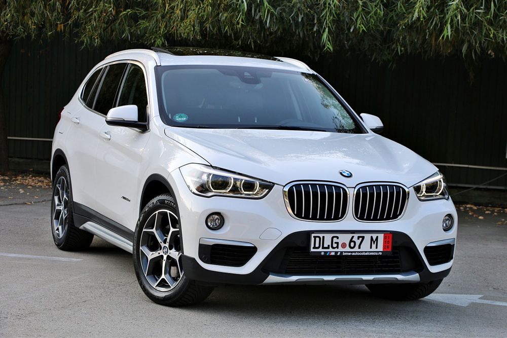 BMW X1 2017 — imagine 2