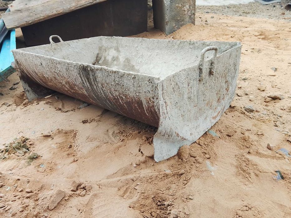 Емкость для раствора