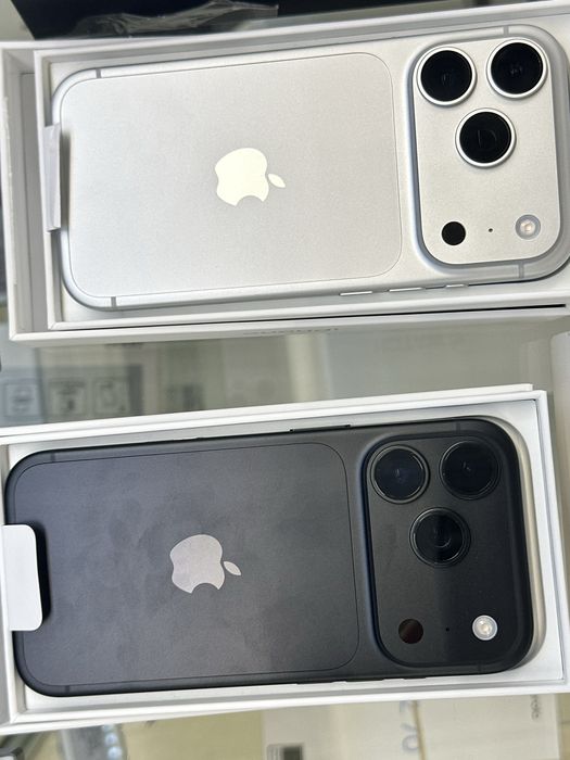 Iphone 18 pro 256 2x iphone 18pro