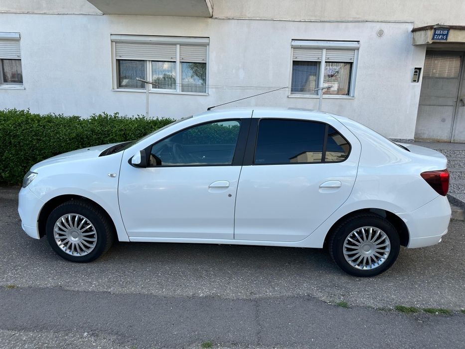 DACIA Logan 2017 — imagine 2