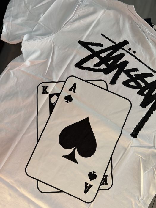 Тениски STUSSY, L размер