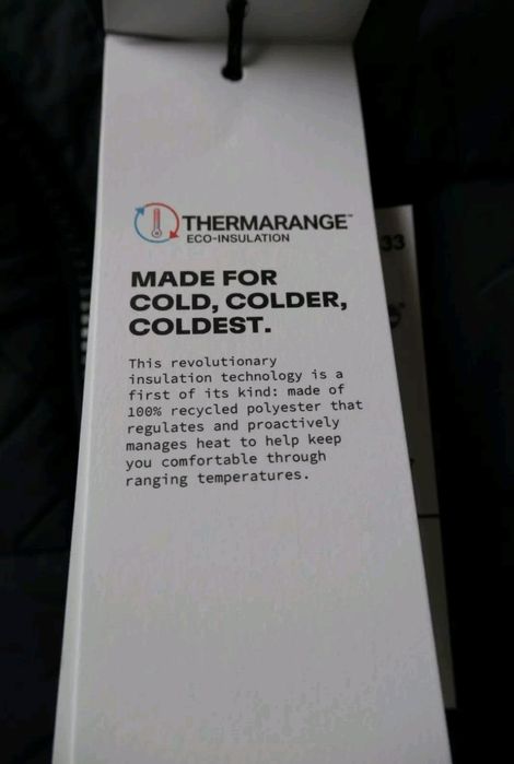 Timberland оригинальный пуховик , заказывался из США.