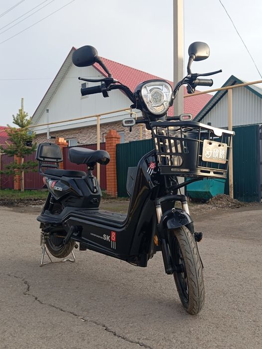 Sk 8 Электроскутер