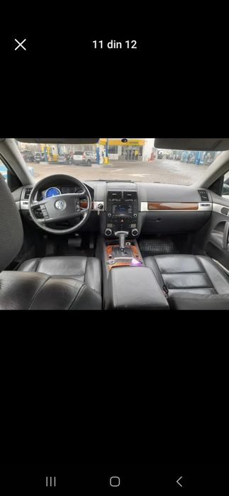 Vind sau schimb vw tuareg 2.5tdi