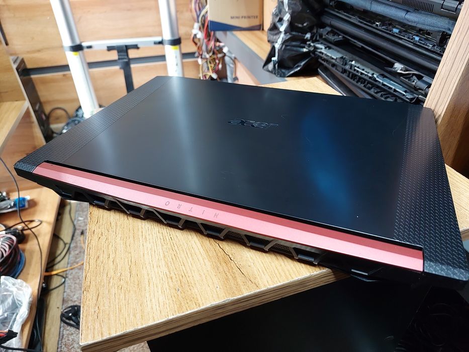 Acer NITRO5 GAMING noutbuk 17dyum