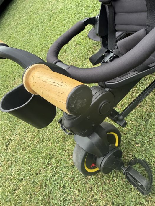 Сгьваема Триколка Liki Trike S5 DELUX DOONA ™