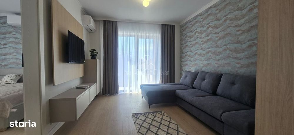 Apartament 2 Camere LUX/Bloc Nou/Parcare, Str Secerei, Tudor