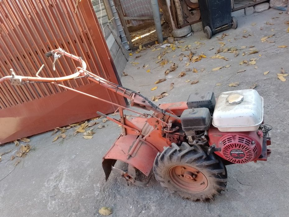 Motocultor honda Gx160,5,5cp