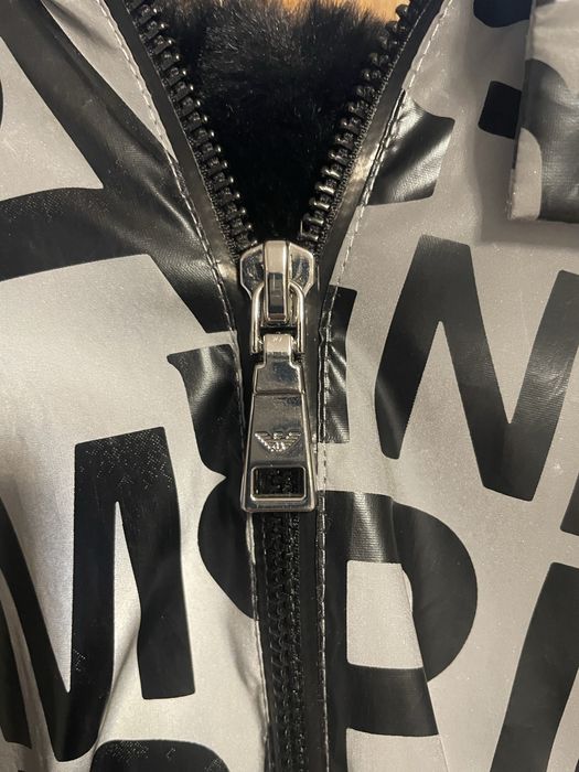 Geaca dama emporio armani originala