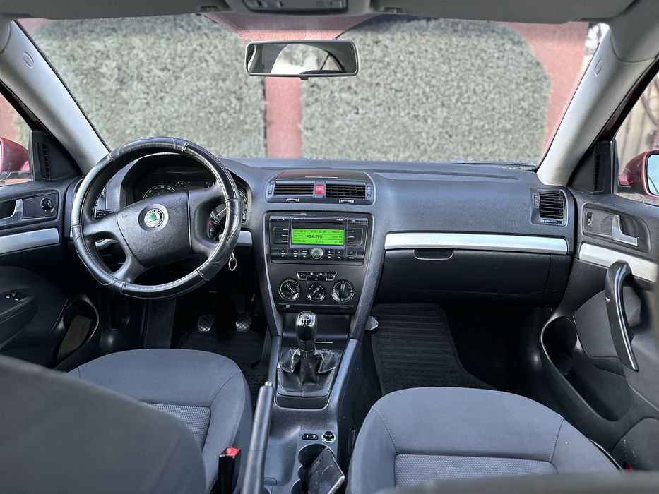 Skoda Octavia 2 - 1.9 Diesel [ 2007 ] Stare Foarte Buna