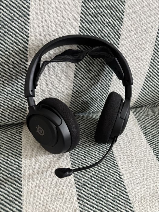 Kit Tastatura & Casti Steelseries Apex 3 / Arctis Nova 3