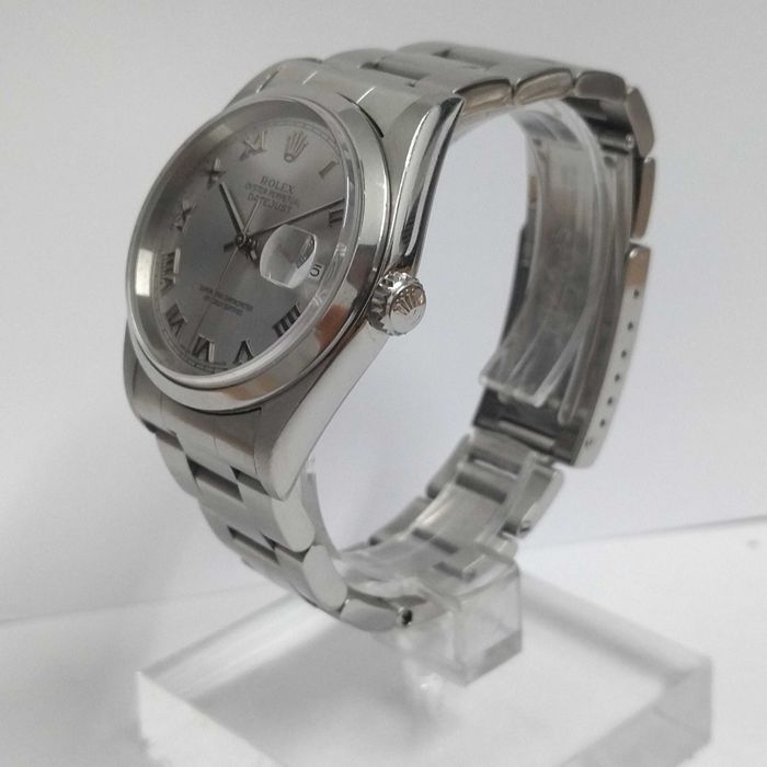 ROLEX Datejust Oyster Perpetual Wimbledon