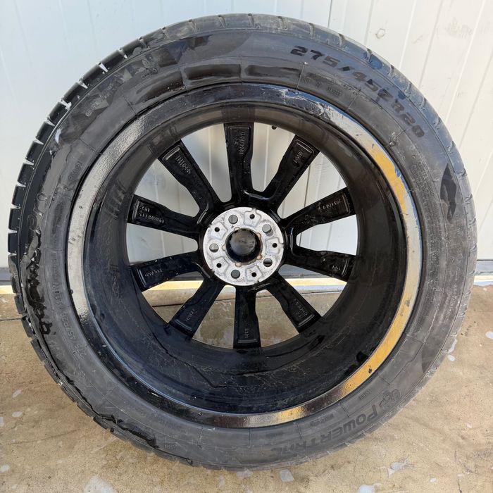 BMW X5 G05 2023 20” Оригинални джанти с нови гуми
