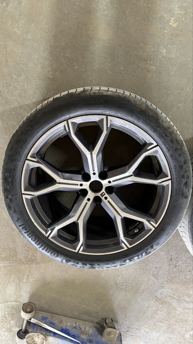 Continental RunFlat на сезон
