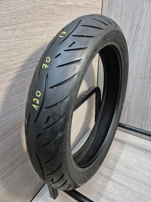 Anvelopa moto 120 70 17 Metzeler Roadtec Z8