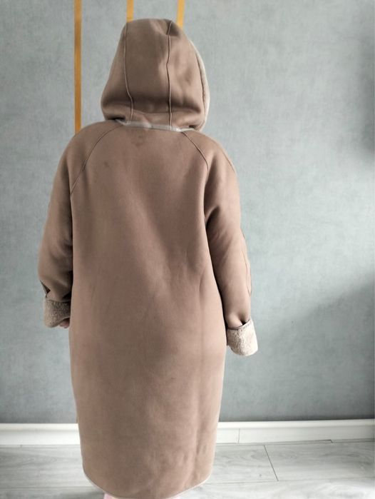 Продам дубленку женскую