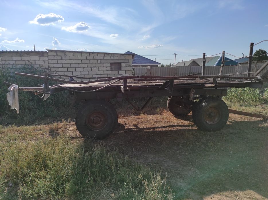 Продом прицеп тракторный