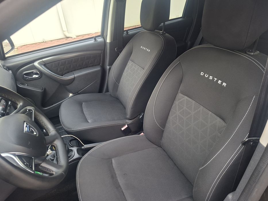 Vând Dacia Duster Prestige AUTOMAT 1.5 DCI, Euro 6, 2017