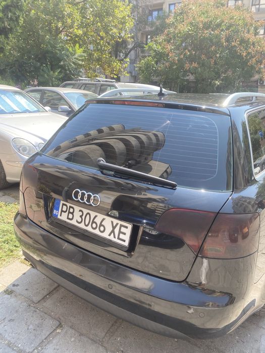 Audi a4 b7 2.0 tdi