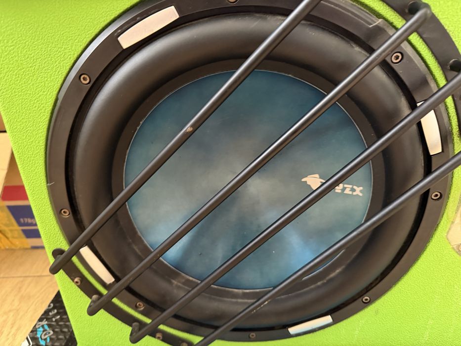 сабвуфер 12 syzx