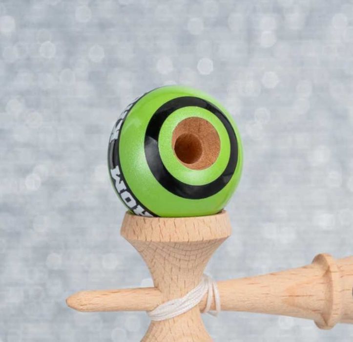 Kendama Krom Mikro originala noua