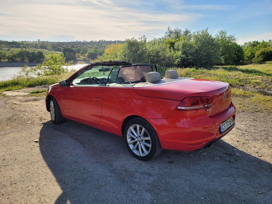 Vw Eos 2.0TSI 2015