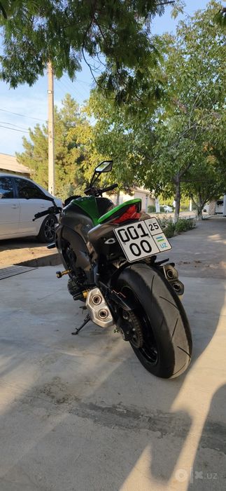 Продаётся Kawasak z1000 в идеальном состоянии