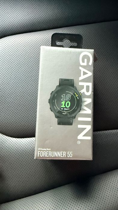 Garmin 55 спортивные часы