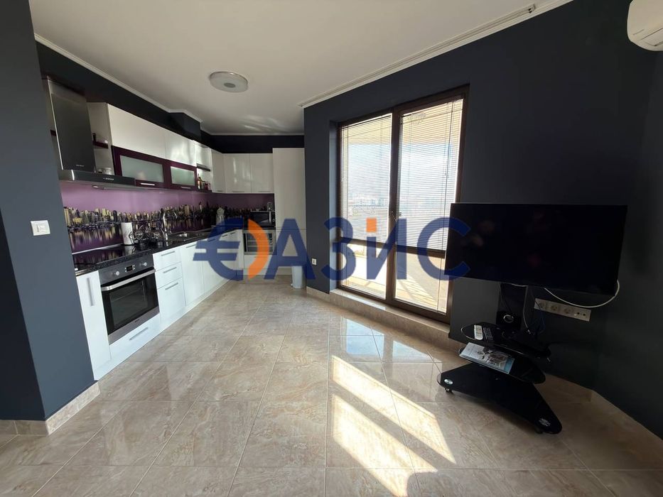 Апартамент с две спални в Комплекс "Естебан" - Несебър,България площ: