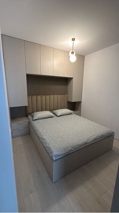 Închiriez  studio Ajustorului Park Residence