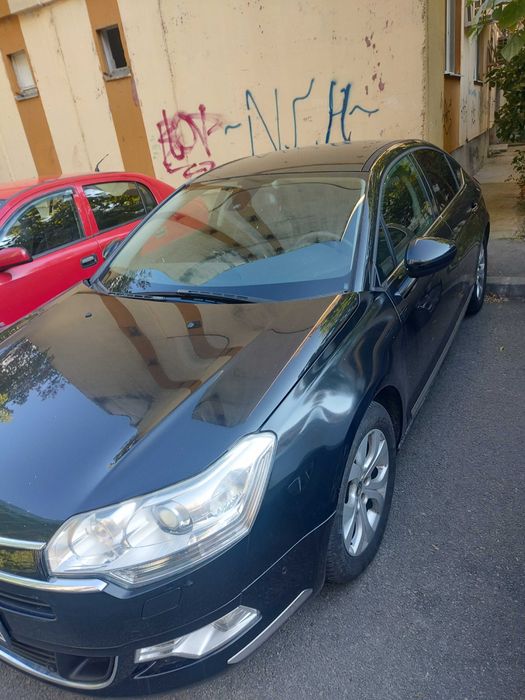 Citroen C5 Exclusiv Hydractive lll