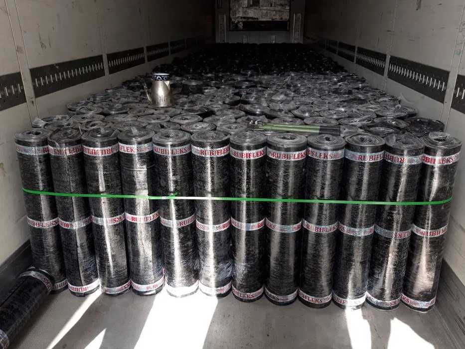 Полизол Фольгоизол (Izol-Polizol) Bitum Mastika.