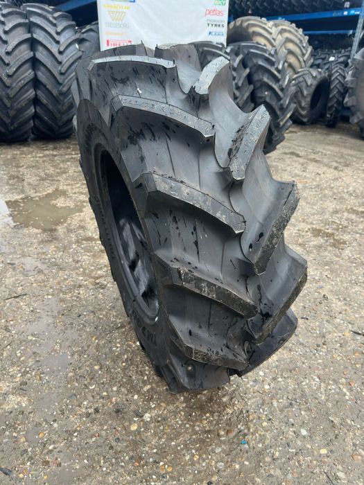 Anvelopa 380/70 R24 TRELLEBORG TM700 125A8  Cauciucuri tractor, Fiat, Case, Fendt, John Deere, New Holland, Massey Ferguson, UTB   Cauciucuri tractor,