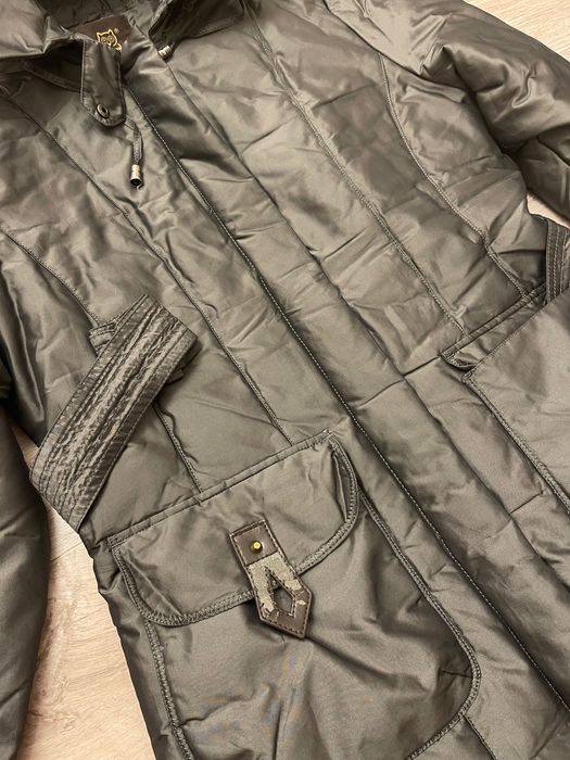 Пуховик Snow owl