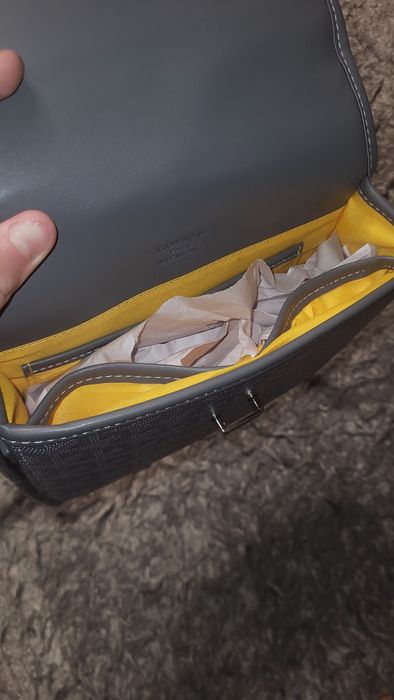 Geanta Goyard Albastru Bleu