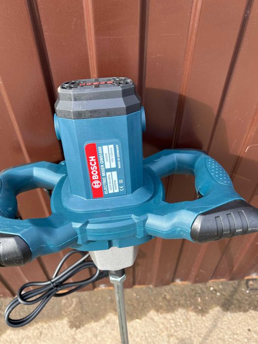 Продам строительный миксер. новый